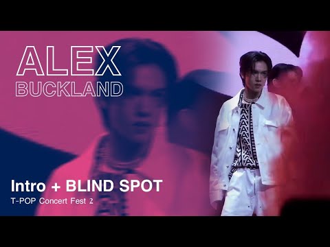 [231015 T-POP Concert Fest2] Intro + BLIND SPOT - ALEXbuckland 789TRAINEE focus