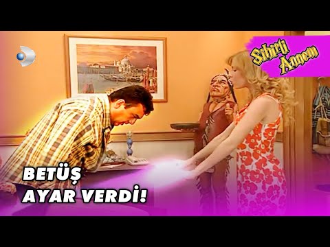 Betüş, Davut'a Ayar Verdi!  - Sihirli Annem  13. Bölüm