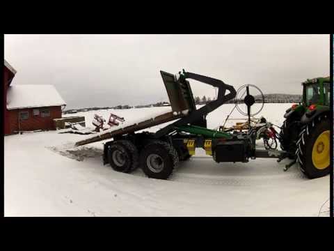 B.o.B. ITRunner 18.23H Hooklift, Articulated.