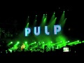 Pulp - My Lighthouse - Live at the Royal Albert Hall, London, 31 March 2012