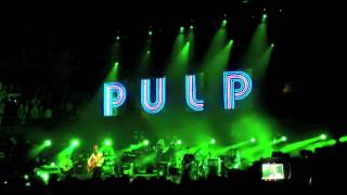 Pulp - My Lighthouse - Live at the Royal Albert Hall, London, 31 March 2012