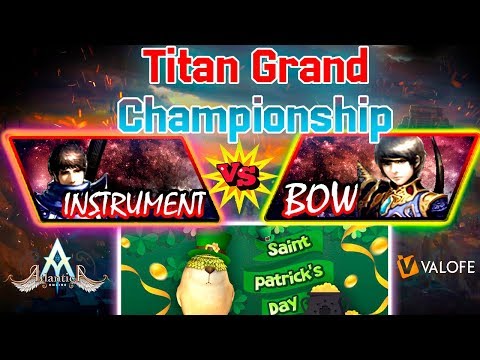 Titan 22/03/2020 AM - faris10 vs Safesha - Atlantica Online Valofe