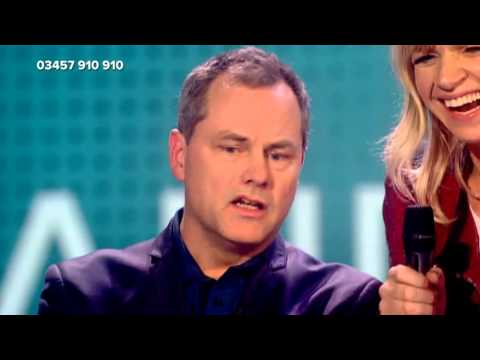 Hell and High Water Team | Red Nose Day 2013