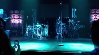 Kinky - Ejercicio #16 (en  vivo)