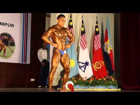 MR ATM 2015: KPL U Juraimie Abdul Jamil (Middleweight - TUDM)