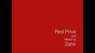 Red Prive 002 jazz piano lounge cafe mix set by zahir