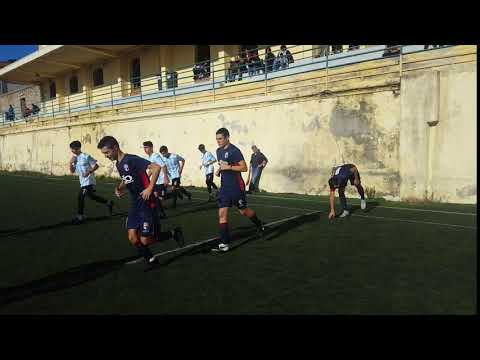 Sardegna - Allievi Regionali U17 Fascia A2 - Girone B - Giornata 9 - Ilvamaddalena 1903 vs Bosa