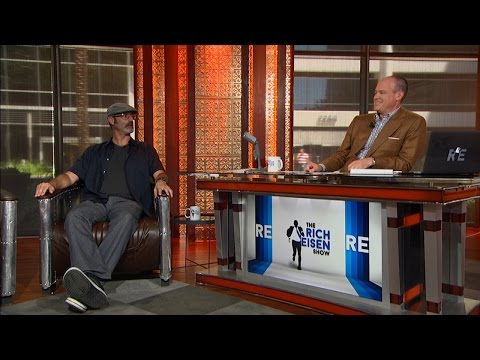 Comedian Brody Stevens Joins The RE Show in Studio - 7/10/15