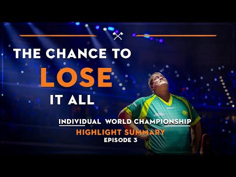 No Second Chances | Individual Worlds Highlights – Episode 3