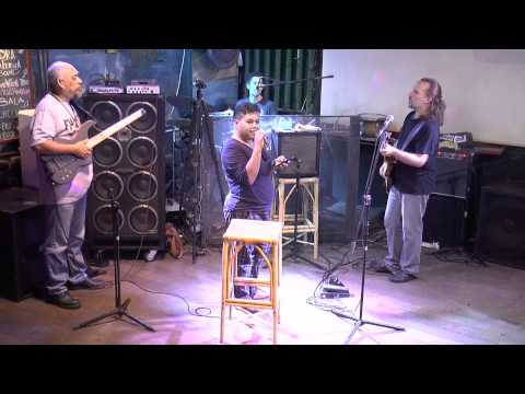 JAMIE WILSON TRIO - 15/7/2015