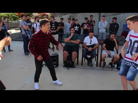 OCTAVOS // KAJED VS SORA // PRIMERA FECHA DOBLE K