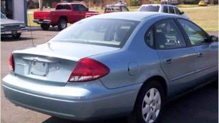 preview picture of video '2005 Ford Taurus Used Cars Vinemont AL'