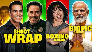 Dr. Doom ka leak ho gaya WRAP party mein 😱🤯