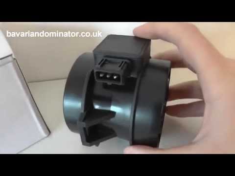 Hyundai & Kia Mass Airflow Meter MAF 5WK9643