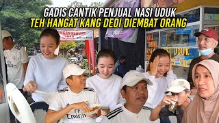 Download lagu SALMAH TUKANG NASI UDUK CANTIK KELAS 2 SMA-IBUNYA GURU HONORER BERHENTI KARENA USIA mp3