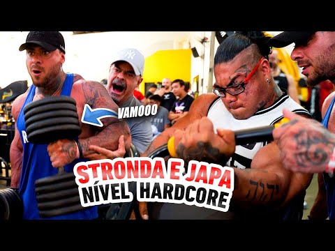 ZERANDO TODAS AS MÁQUINAS LEO STRONDA, JAPA MORFO E CORONEL