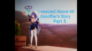Genshin Impact - Treasured Above All - Escoffier's Story - Part 5