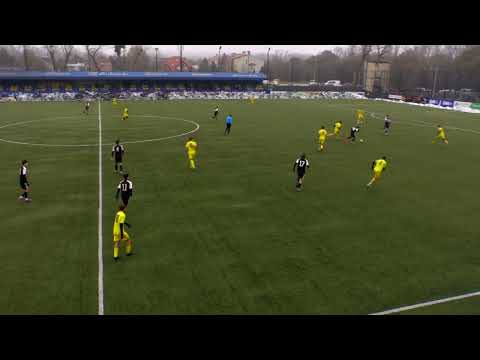 U16. ȘSSF N1 «Triumf» - FC «Dacia»