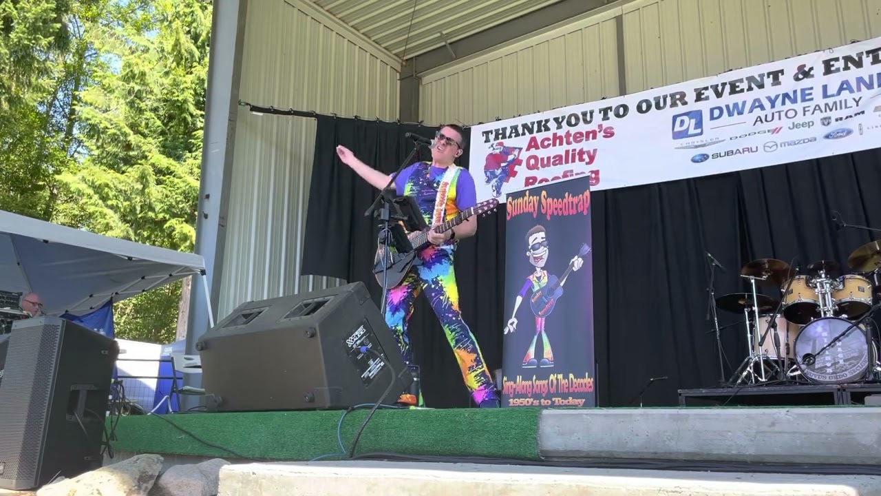 Promotional video thumbnail 5 for Sunday Speedtrap