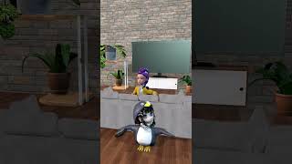 Download lagu GuGuGaGa Penguin Turns off the TV to Rumi in GTA V #kpopdemonhunters #gugugaga #animation mp3 Download lagu GuGuGaGa Penguin Turns off the TV to Rumi in GTA V #kpopdemonhunters #gugugaga #animation mp3
