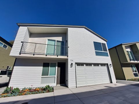 Coming Soon: Modern Two-Story 2Bd 2.5Ba Home property video