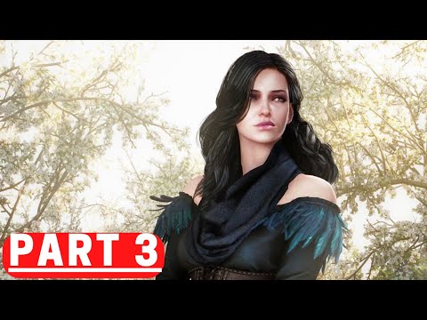 THE WITCHER 3 Next Gen Upgrade Gameplay Walkthrough Part 3 FULL GAME [60FPS PC]