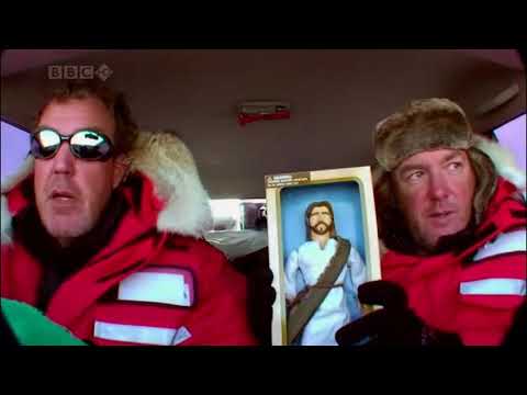 Top Gear Polar Special best moments
