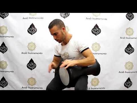 Turkish Sombaty Professional Darbuka   For Best Solo