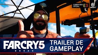 Nuevo tráiler y gameplay de Far Cry 5