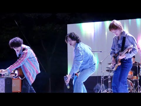 190918 꿈나라 별나라 - 잔나비 (JANNABI) @ 한국영상대학교 축제