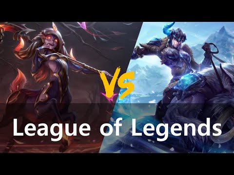 Jungle Lillia vs Sejuani Challenger Patch 13.3