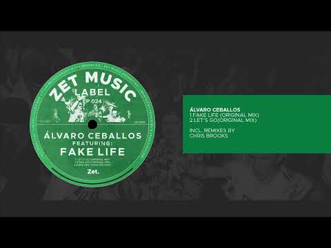 Alvaro Ceballos -  Lest Go (Original mix)