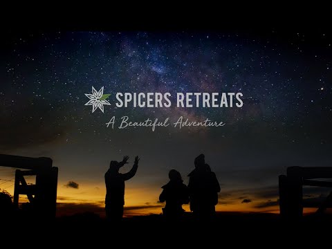 SPICERS RETREATS  /  Directed and Shot by Mark Toia