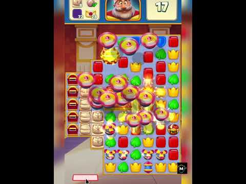 Royal Match level 1855to1862 gameplay 2021 best game