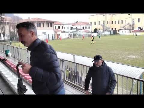 U17 ELITE La Rocca Monselice - Montecchio Maggiore 2° tempo #NEXTGENERATION2008