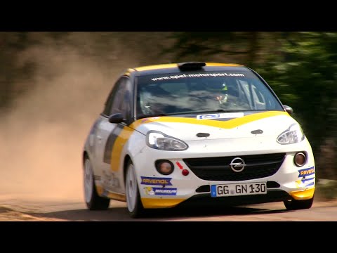 Test Day Opel Motorsport | Adam R2 | Germany