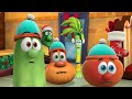 VeggieTales In The City An Ichabeezer Christmas A Christmas Play