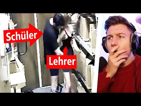 8 LEHRER die VIEL ZU WEIT gingen..