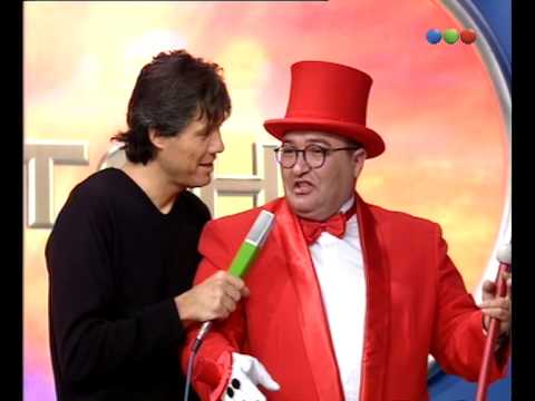 El show del chiste: Larry de Clay - Videomatch