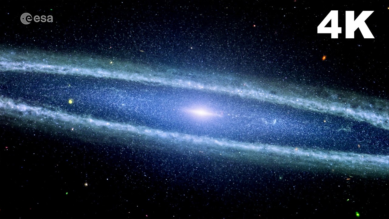 4º Aniversario del Telescopio Espacial James Webb - 4K