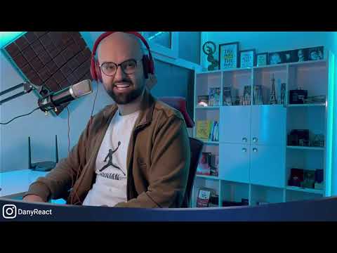 ری اکشن آهنگ پیشرو و کامیار به نام تموم شده از آلبوم پرواز