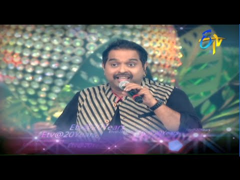 Shankar Mahadevan Super Performance - ETV @ 20