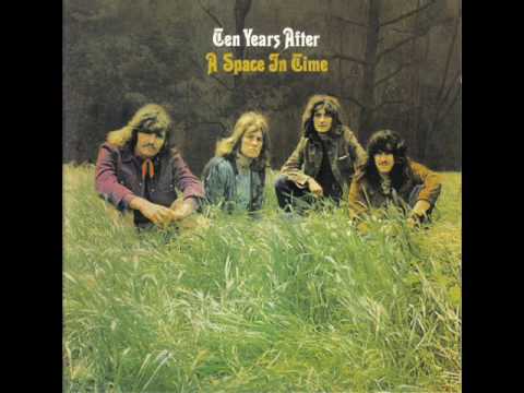 Ten Years After - One of These Days - A Space in Time - 1971