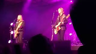 Matthew and Gunnar Nelson Just once more Feb-21-2019 Shipshewana, IN at Event center