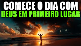 Oração da Manhã | Comece o Dia em Paz e Gratidão Profunda a Deus