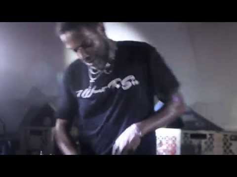 Theo Parrish Marcellus Pittman Zernell (Grimy!) @ Lot 613 - October 17 2015 - PART2