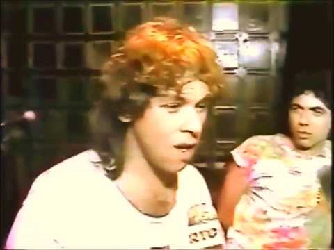 Banda Tutti Frutti 1979/80 - Entrevista / Ao Vivo no Latitude 3001 - SP