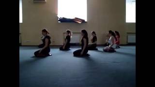 Milo Greene - Interlude contemporary choreography by Alla Kaminskaya