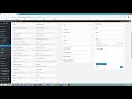 Admin Widgets