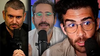 ETHAN KLEIN DEBATES SAM SEDER